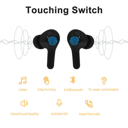 US Local Rechargeable Bluetooth Digital Headset Sound Amplifier