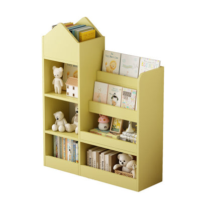 US Local Children's Wooden Bookshelf