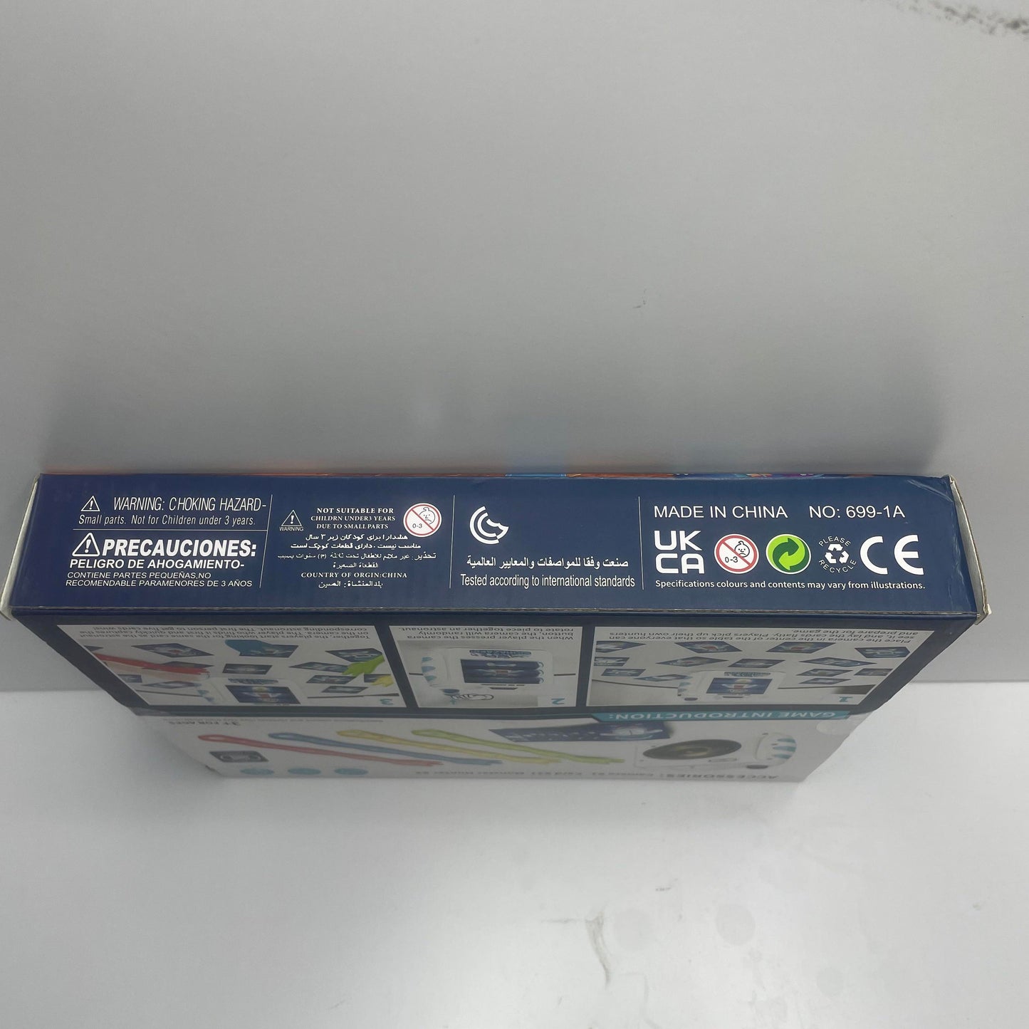 US Local Space Catcher Grab The Universe In Your Hands