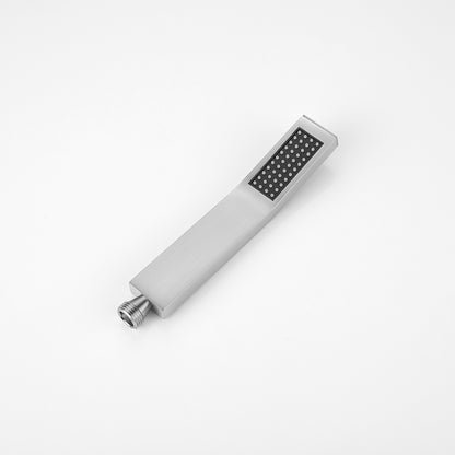 US Local 10 Inch Showerhead Bathroom Luxury Rain Shower Hybrid Shower Complete Combination Set Wall Mounted