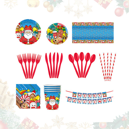 US Local AI4380 - Christmas 10-Piece Set