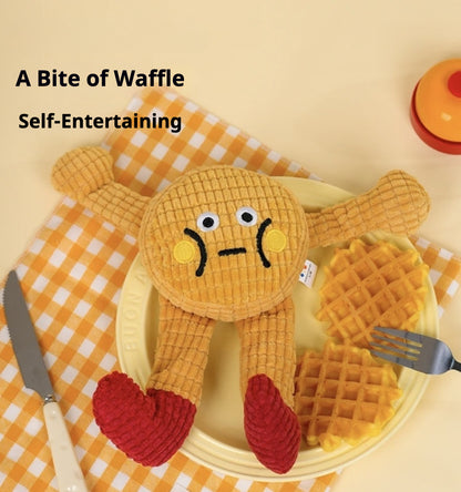 US Local Adorable Squeaky Catnip Toys For Your Cat Or Dog, Perfect For Solo Play, Tough Enough To Chew, Great For Teeth Grinding And Keeping Teeth Clean.