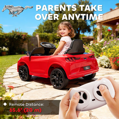 US Local 12V Kids Ride On Car