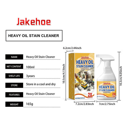 US Local Jack Hao Kitchen Degreasing Cleaning Spray