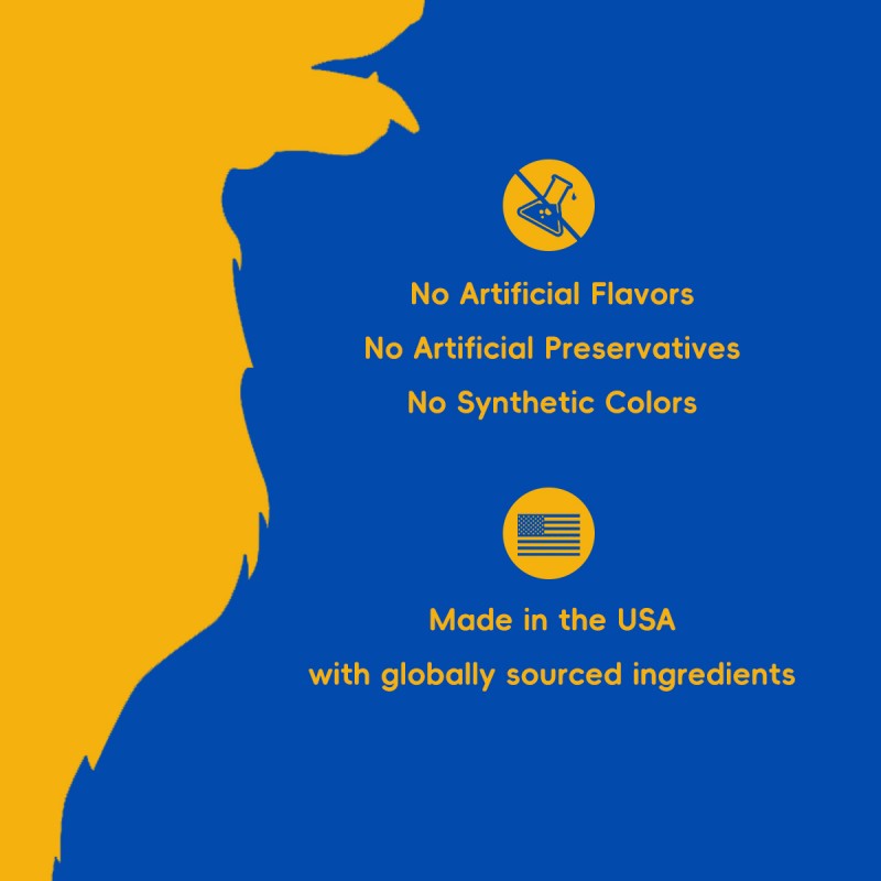 US Local Bark And Meow Probiotics For Dogs & Cats 7 Tailored Strains Prebiotics, Pumpkin & Carrot 5 Billion CFU Scoop Human-Grade, Non-GMO, Vet-Approved, Made In USA, Gut & Immune Support