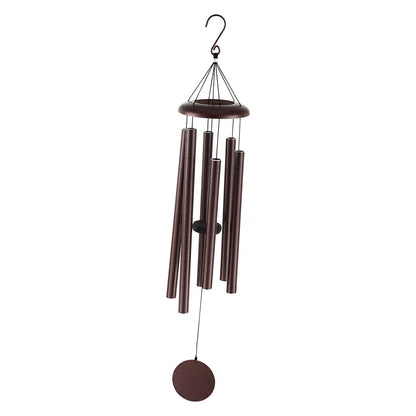 US Local VEVOR Wind Chimes For Outside 45-Inch Aluminum Memorial Deep Tone Wind Chimes