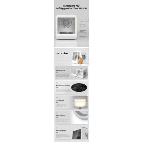 US Local Pet Dryer Room