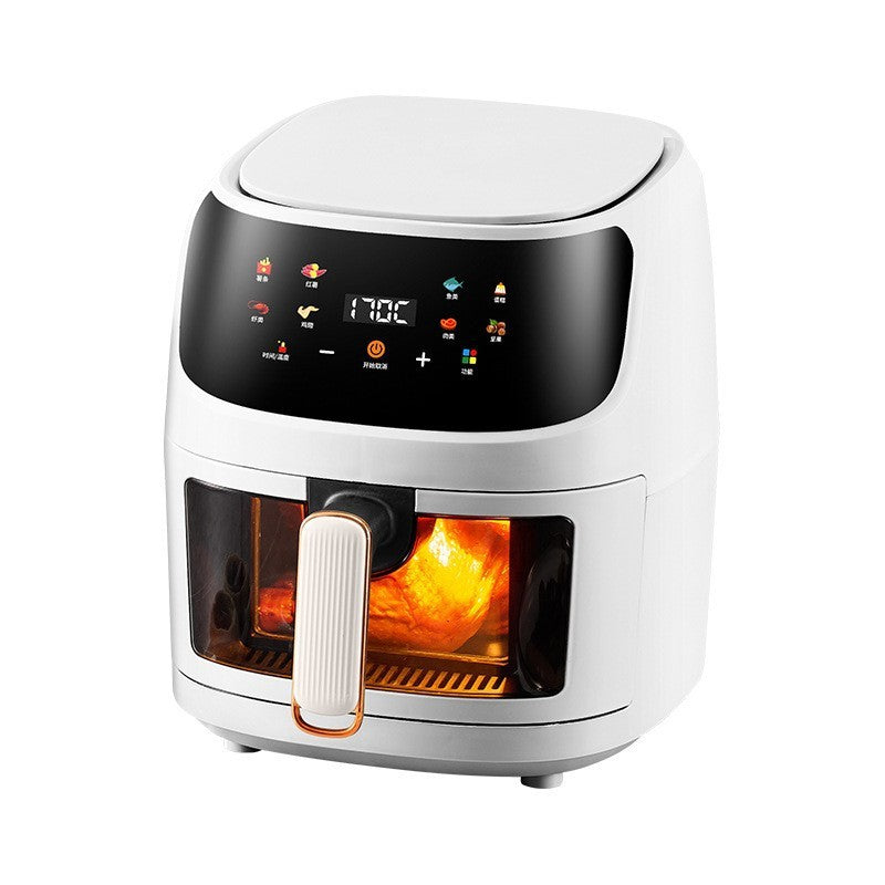 Multifunctional Air Fryer Large Capacity Electric Oven Household