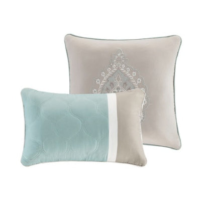 US Local Queen 8 Piece Comforter Set