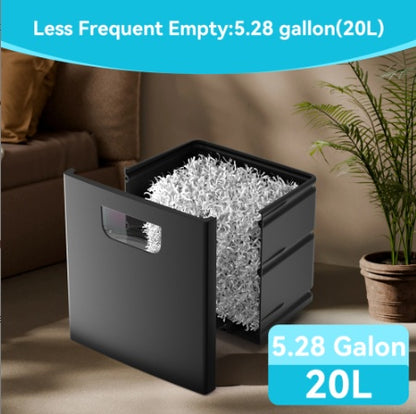 US Local Plastic Total Shredder Shredder