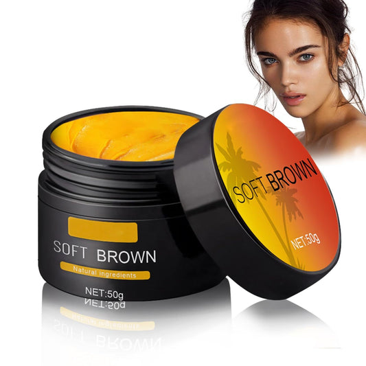 US Local Suntanning Beauty Cream For Even Skin Tone