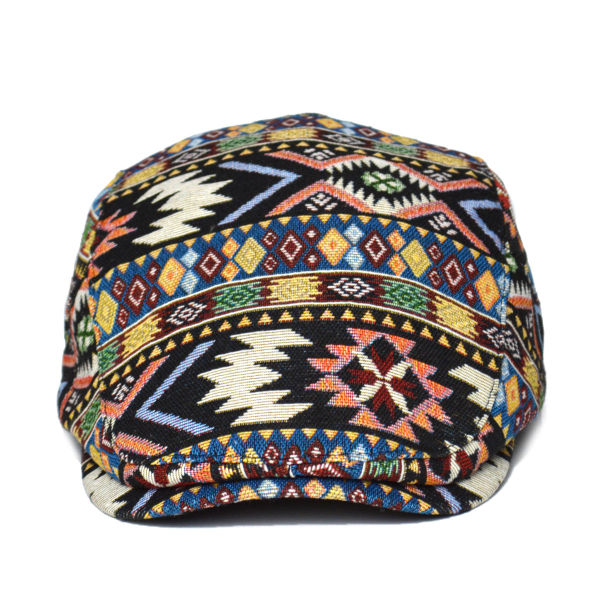 Hat British Retro Beret Ethnic Style Personality