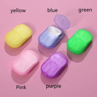 US Local Disposable Hand Soap Paper