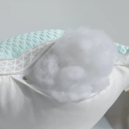 US Local Cooling Breathable Tofu Pillows 2 PACK