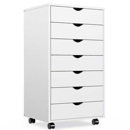 US Local Wheeled Lockers, Dressers, Mobile Organizational Drawers