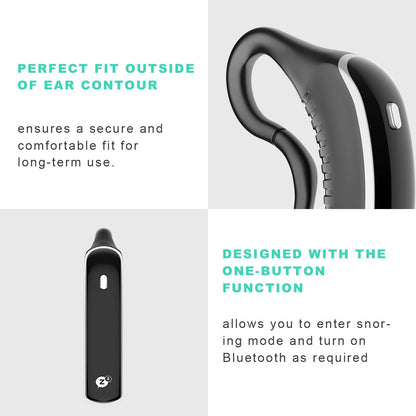 US Local Smart Earset Anti Snoring Device