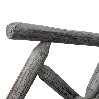 US Local Wooden Porch Rocking Chair, Durable Wooden Porch Rocking Chair, Cedar Rocking Chair