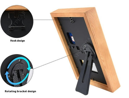 Electronic E-ink Screen Digital Photo Frame Programmable Photo Frame Color