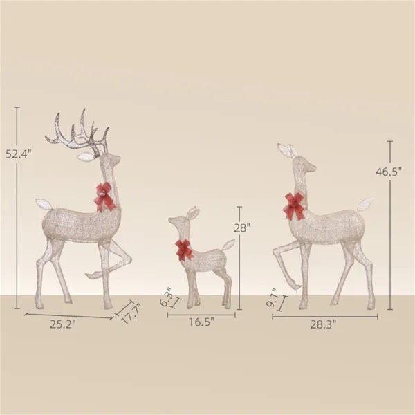 US Local Inflatable Christmas Decoration