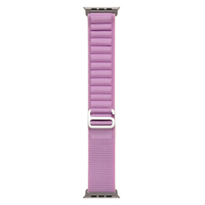 Fashion Simple Woven Nylon Watch Strap