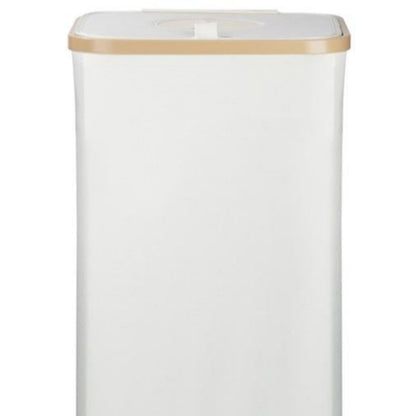 US Local Kitchen  Recyclable Trash Can 26 Gallons Removable Reusable Inner Bag With Lid Bottle Plastic Waste Kitchen Trash Can