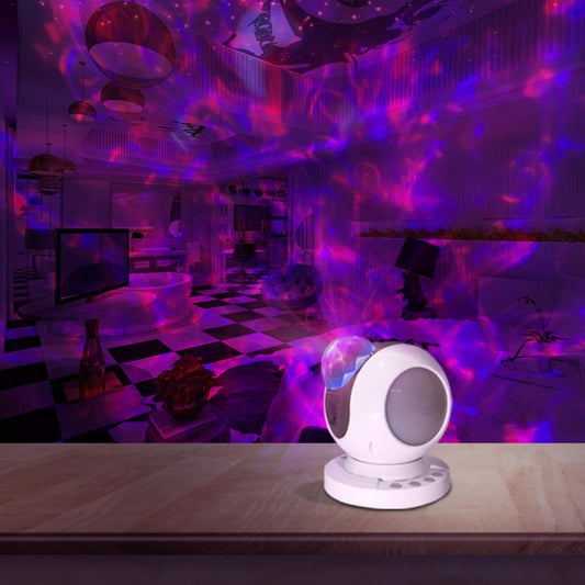 US Local Starry Sky Light Bluetooth Speaker