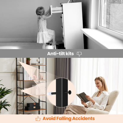 US Local 5-storey Bookshelf