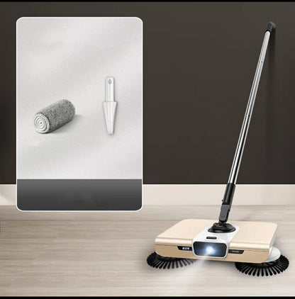 US Local Broom set combination sweeper