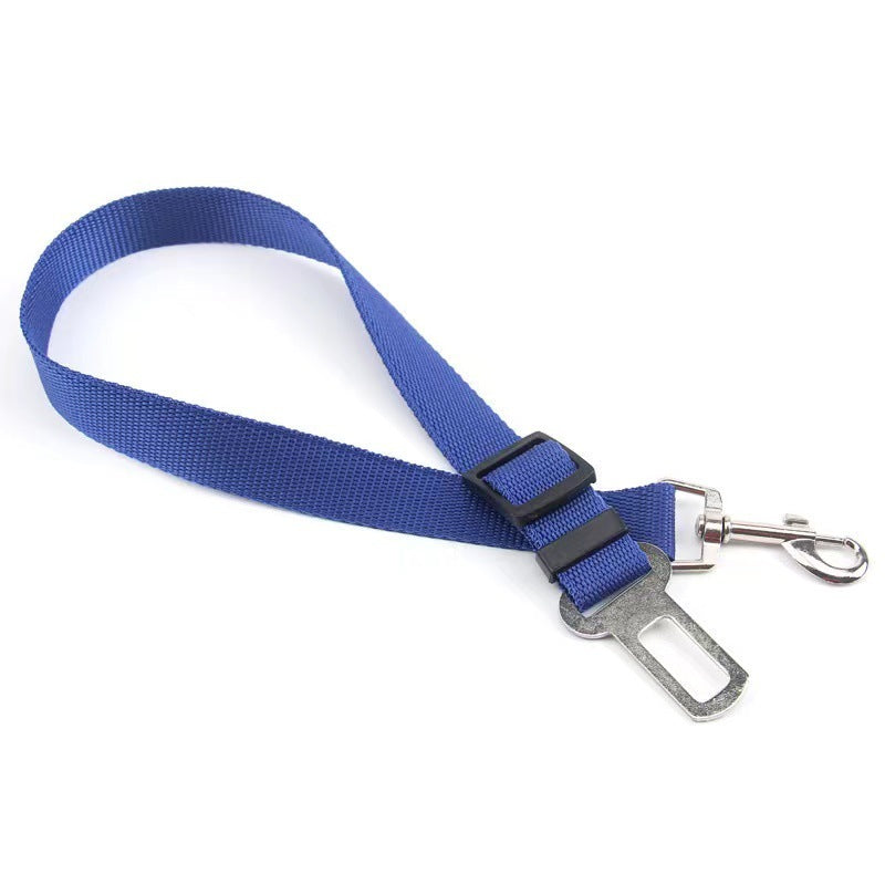 US Local Retractable Dog Safety Belt Car Safety Belt For Pet Dog Supplies Car Safety Buckle