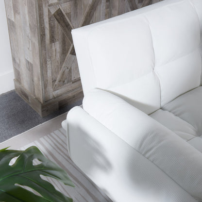US Local Corduroy Sofa & Sofa Bed-Whitewhite Icon