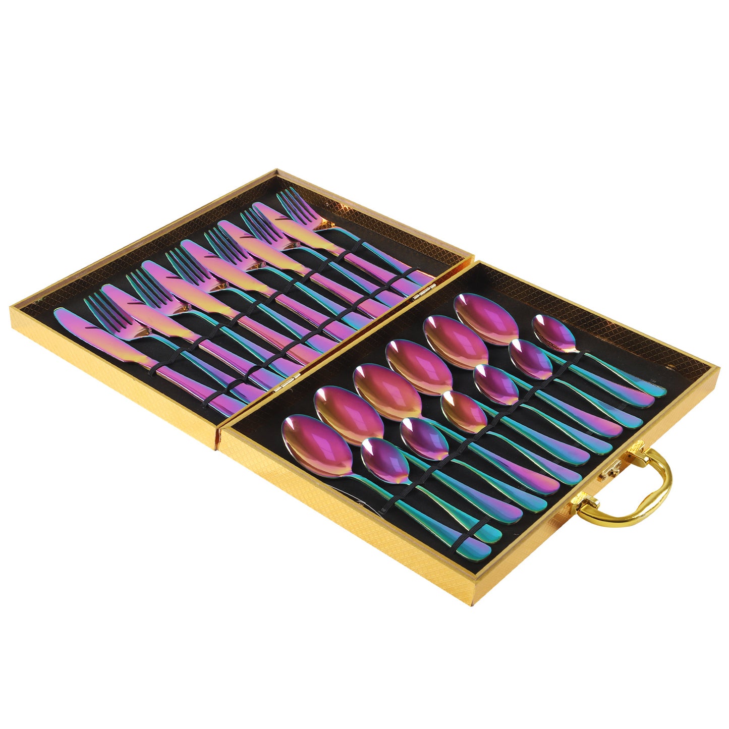 USA Local High-end tableware 24 piece set