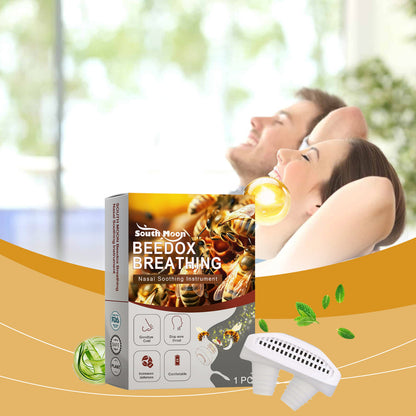 US Local South Moon Nasal Care Instrument Nasal Respiratory Repair Cleaning Nasal Relief Nasal Discomfort Care Instrument