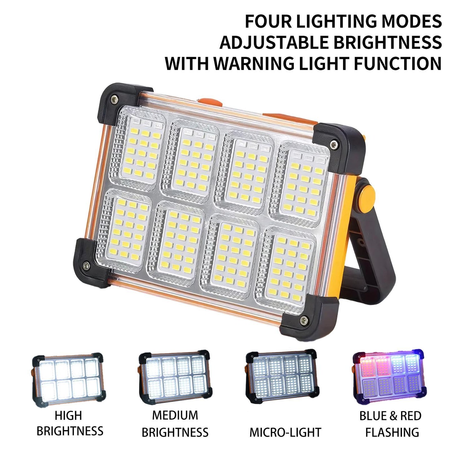US Local Outdoor Emergency Light - Bright LED Portable, Outdoor Essential, Compact And Rugged Design
