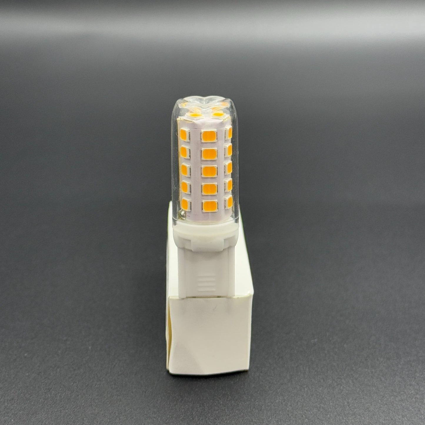 US Local Dimmable Corn Light Bulb - AC100-120V, 3000K Warm White, Flicker-Free, Energy Saving LED Bulb For Home & Office Lighting