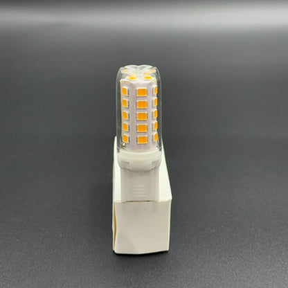 US Local Dimmable Corn Light Bulb - AC100-120V, 3000K Warm White, Flicker-Free, Energy Saving LED Bulb For Home & Office Lighting