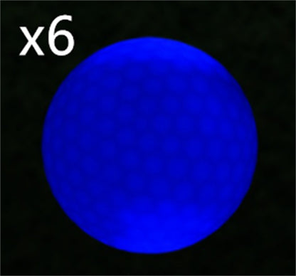 US Local Led Golf Ball Flashing Ball Golf Supplies