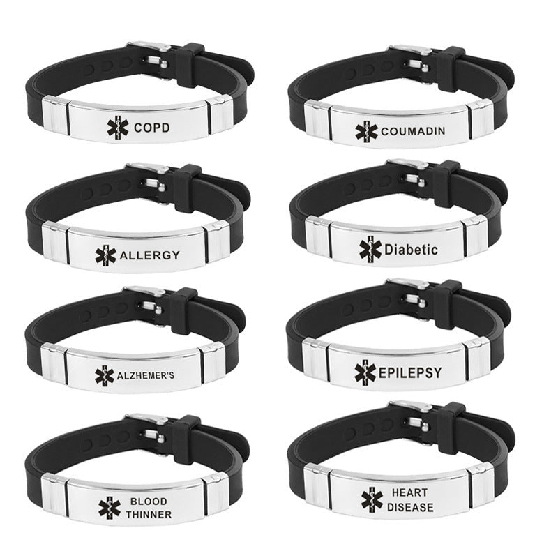 Metal Bracelet Popular Element Geometry