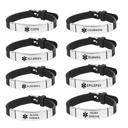 Metal Bracelet Popular Element Geometry