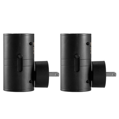 US Local LED Night Lights Dusk To Dawn Sensor Modern Night Lights Plug Into Wall