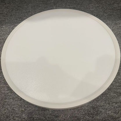 US Local 16inch Flush Mount Ceiling Light, 32W 3520LM 5CCT Selectable, Dimmable LED Ceiling Light Fixture For Kitchen Bedroom Living Room, Modern Low Profile Style