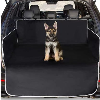 US Local Dog Car Mat Pet Car Mats Trunk Rear Seat