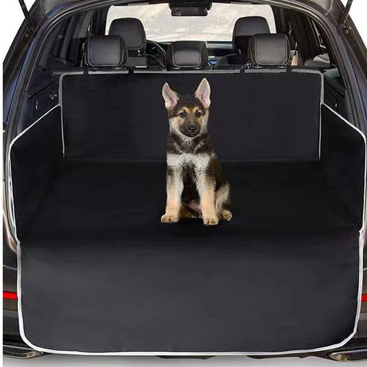 US Local Dog Car Mat Pet Car Mats Trunk Rear Seat