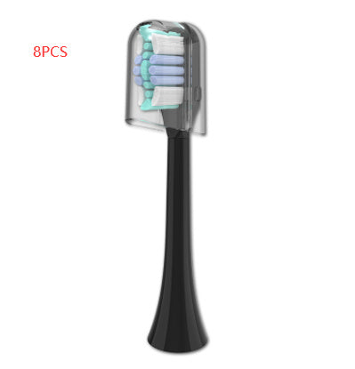 Toothbrush Head Without Copper Tufting Electric Toothbrush