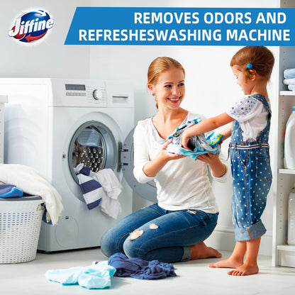 US Local JIFFINE Washing Machine Cleaner