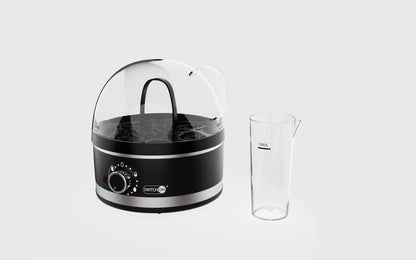 US Local Mini Multifunctional Household Plug-in Steam Boiler