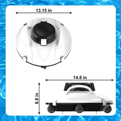 US Local Intelligent Underwater Sweeper Fully Automatic
