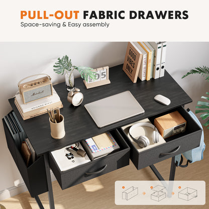 US Local Small Home Office Bedroom Writing Learning Computer Desk