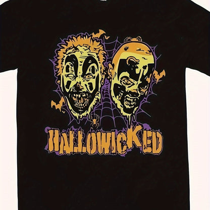 ICP Crazy Scarecrow Halloween T-shirt