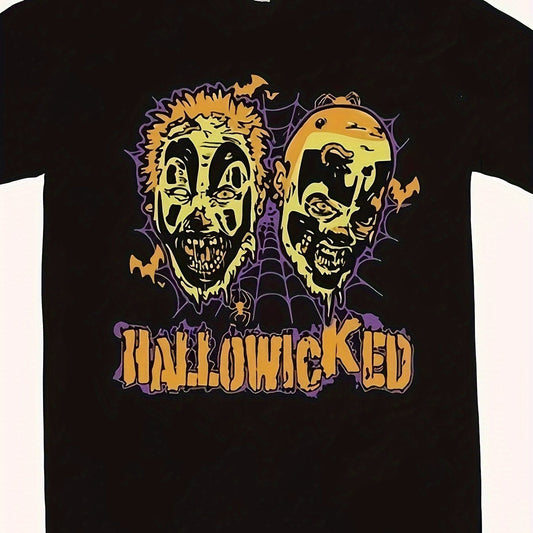 ICP Crazy Scarecrow Halloween T-shirt