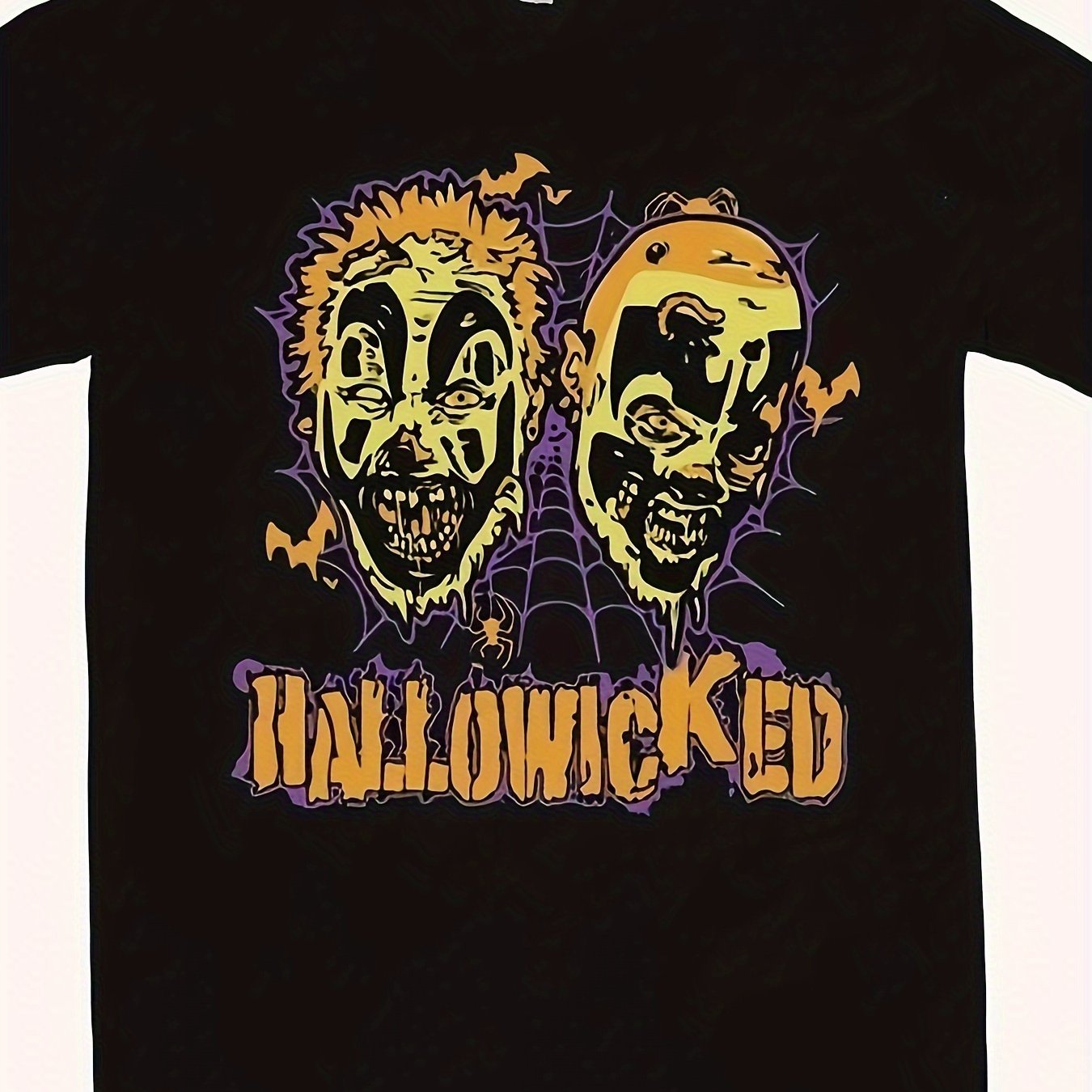 ICP Crazy Scarecrow Halloween T-shirt